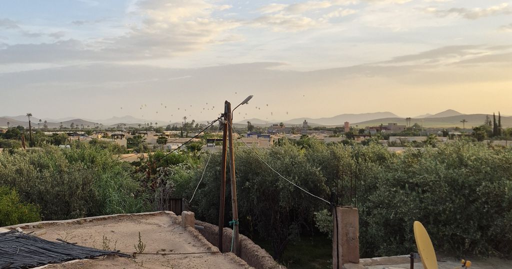 Foto 1 – 21.04.2026 – 304 km – Marrakesch - Casablanca - Skhirat