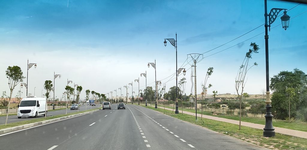 Foto 5 – 21.04.2026 – 304 km – Marrakesch - Casablanca - Skhirat