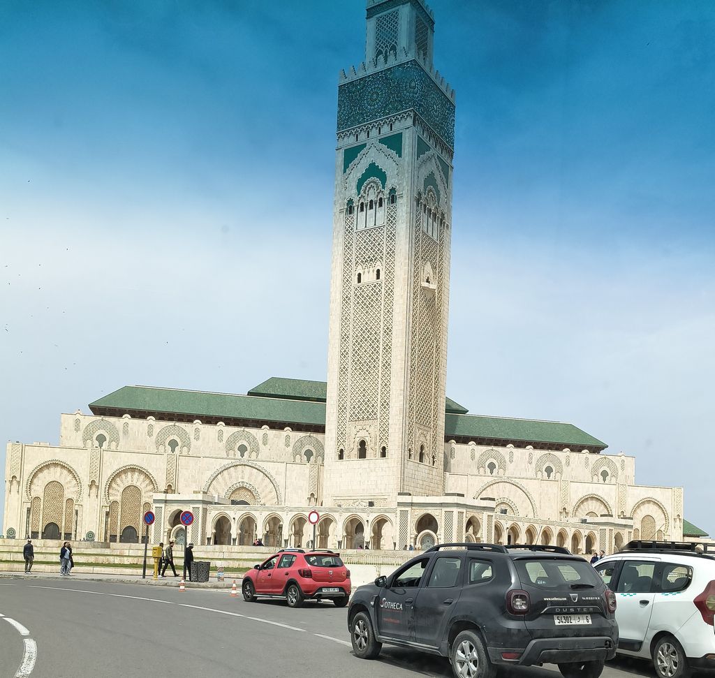 Foto 15 – 21.04.2026 – 304 km – Marrakesch - Casablanca - Skhirat