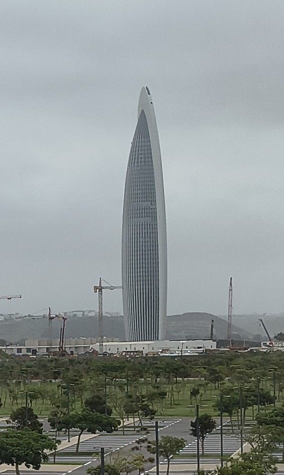 Foto 11 – 22.04.2026 – 326 km – Skhirat - Rabat - Tanger Med