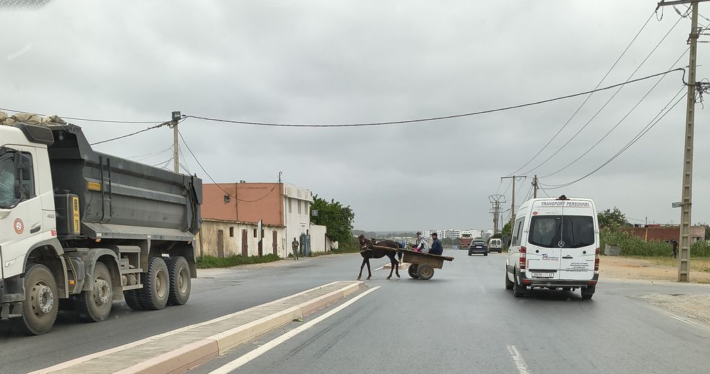 Foto 12 – 22.04.2026 – 326 km – Skhirat - Rabat - Tanger Med