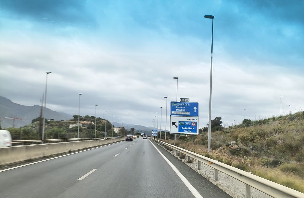 Foto 1 – 24.04.2026 – 461 km – La Chullera - Alhama de Murcia