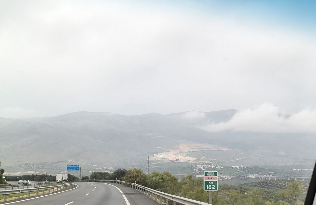 Foto 5 – 24.04.2026 – 461 km – La Chullera - Alhama de Murcia