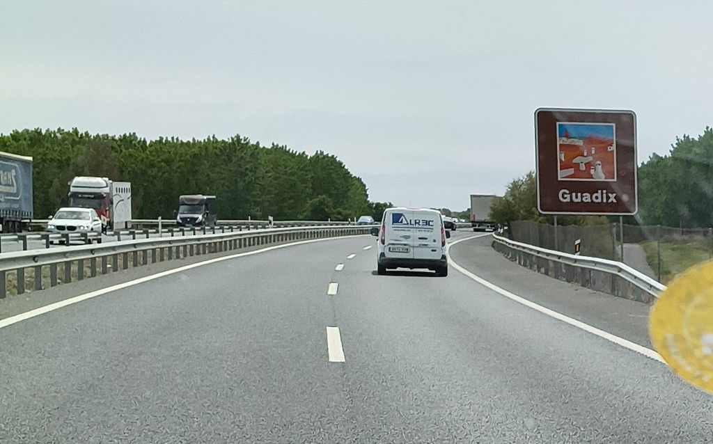 Foto 8 – 24.04.2026 – 461 km – La Chullera - Alhama de Murcia