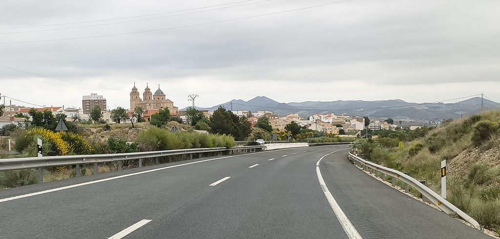 Foto 14 – 24.04.2026 – 461 km – La Chullera - Alhama de Murcia