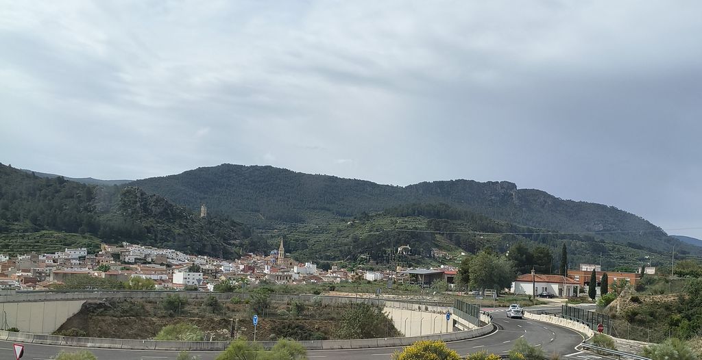 Foto 4 – 25.04.2026 – 356 km – Alhama de Murcia - Valencia - Alcossebre