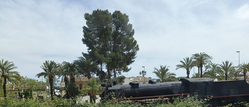 Foto 9 – 25.04.2026 – 356 km – Alhama de Murcia - Valencia - Alcossebre