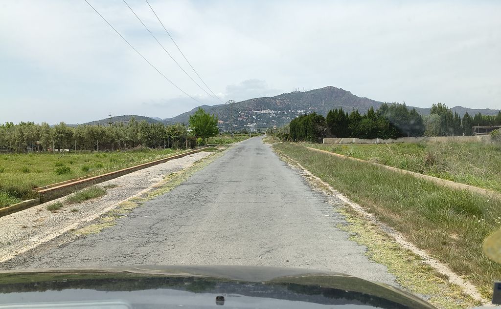 Foto 19 – 25.04.2026 – 356 km – Alhama de Murcia - Valencia - Alcossebre