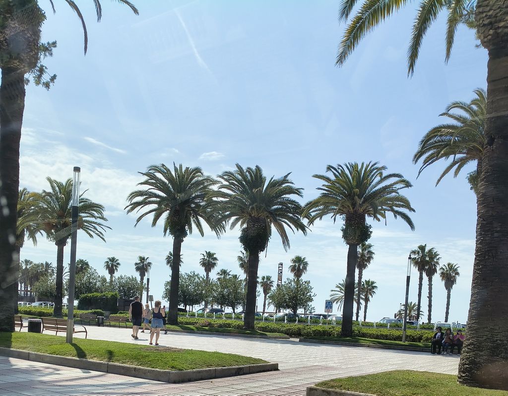 Foto 7 – 26.04.2026 – 425 km –  Alcossebre - Figueres - La Jonquera - Villeneuve-de-la-Raho