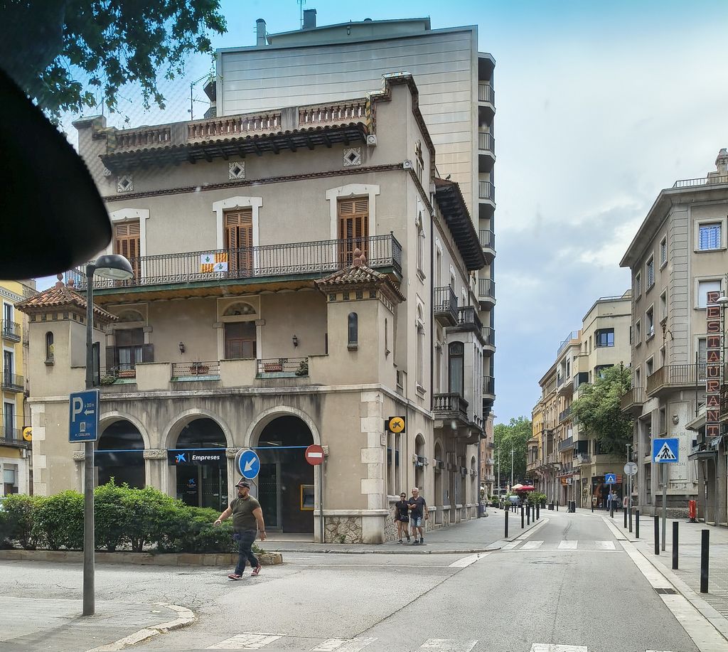 Foto 17 – 26.04.2026 – 425 km –  Alcossebre - Figueres - La Jonquera - Villeneuve-de-la-Raho