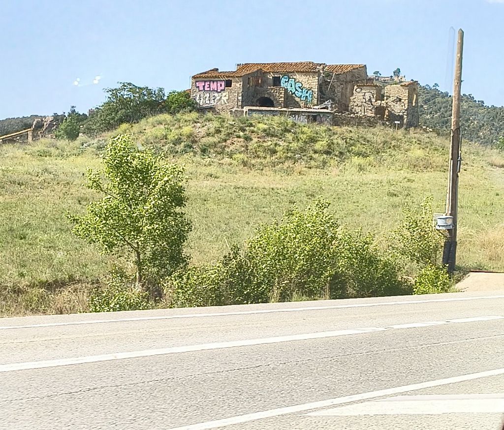 Foto 26 – 26.04.2026 – 425 km –  Alcossebre - Figueres - La Jonquera - Villeneuve-de-la-Raho