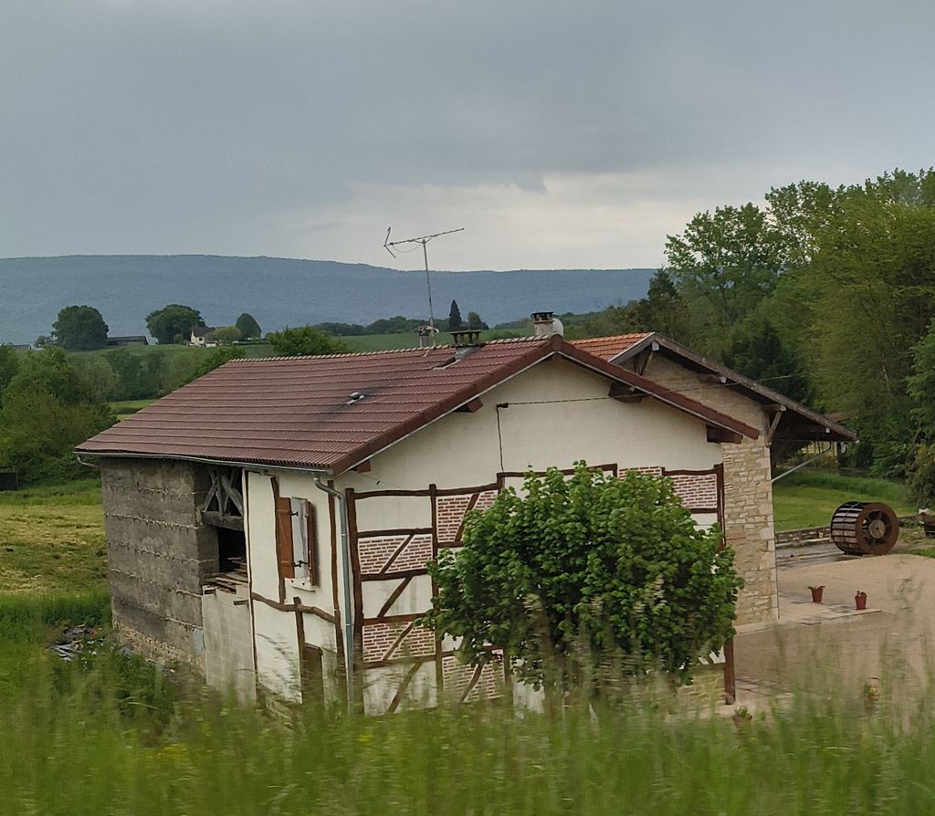Foto 5 – 28.04.2026 – 456 km –  Genas - Saint-Croix-aux-Mines