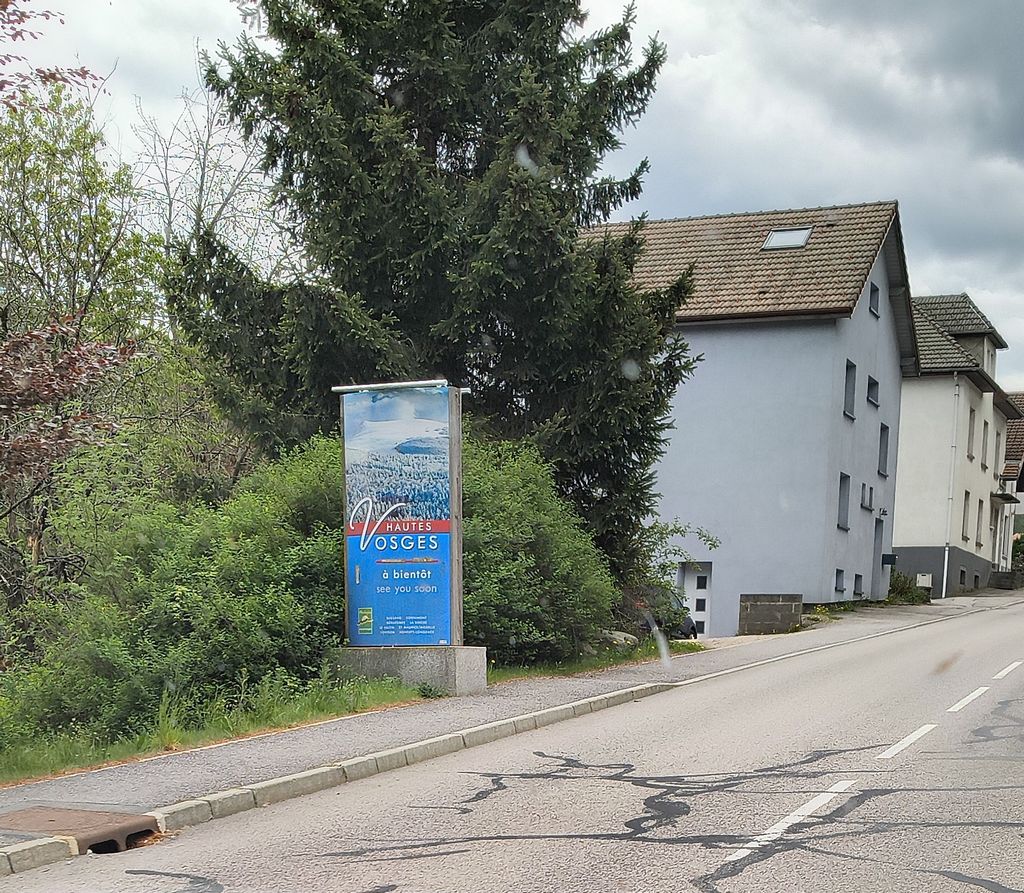 Foto 16 – 28.04.2026 – 456 km –  Genas - Saint-Croix-aux-Mines