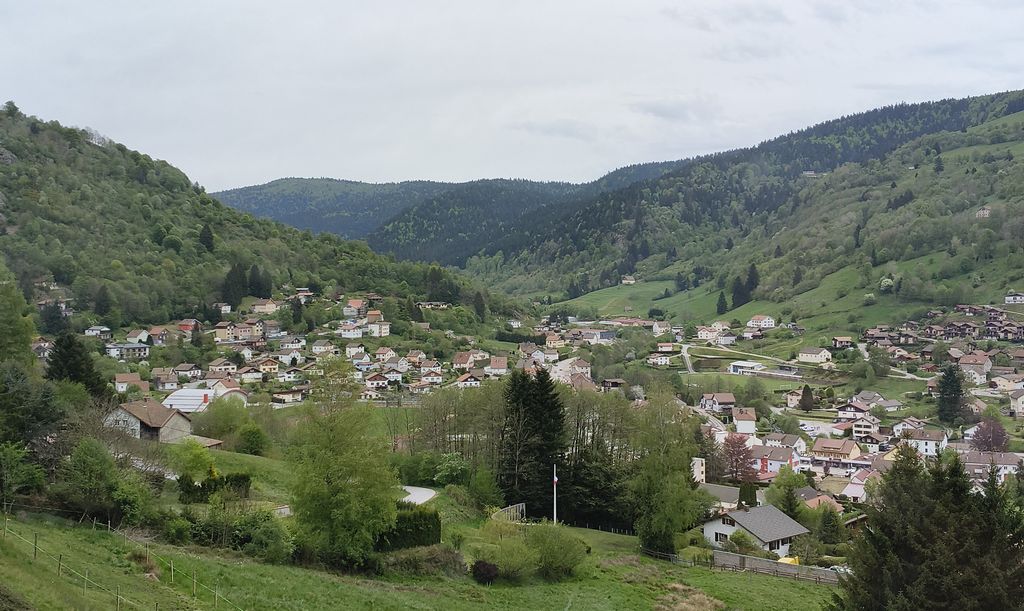 Foto 17 – 28.04.2026 – 456 km –  Genas - Saint-Croix-aux-Mines