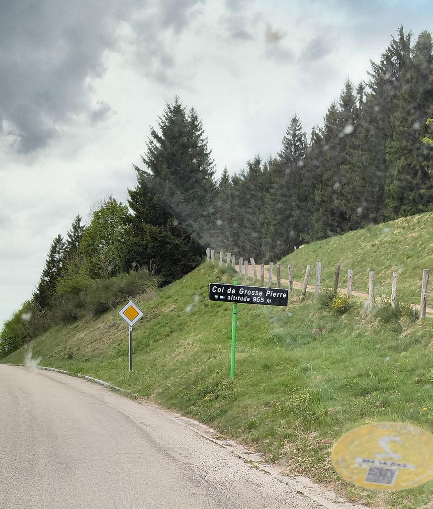 Foto 18 – 28.04.2026 – 456 km –  Genas - Saint-Croix-aux-Mines