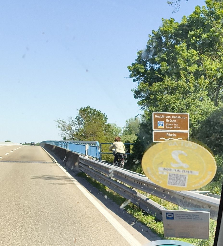 Foto 20 – 29.04.2026 – 257 km –  Saint-Croix-aux-Mines - Brensbach