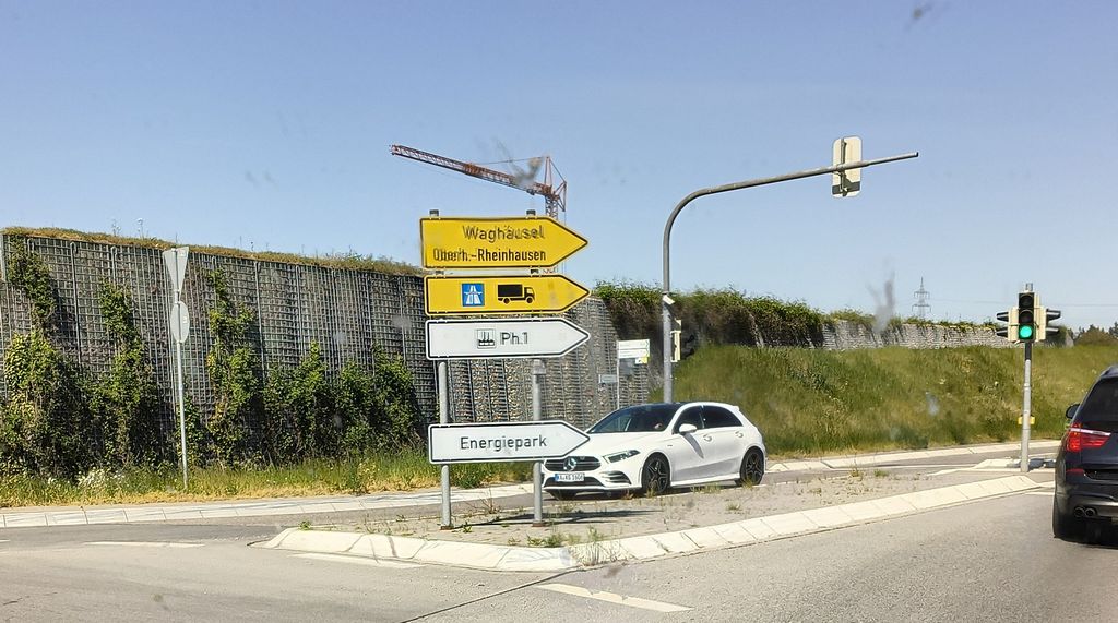 Foto 21 – 29.04.2026 – 257 km –  Saint-Croix-aux-Mines - Brensbach