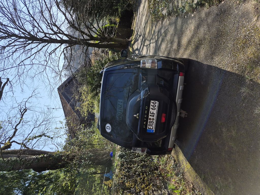 Foto 3 – X-1 – 23.03.2026 – 0 km – Packen